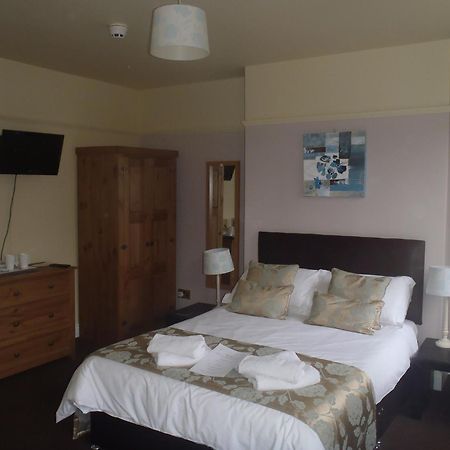 Gillygate Guest House York Zewnętrze zdjęcie