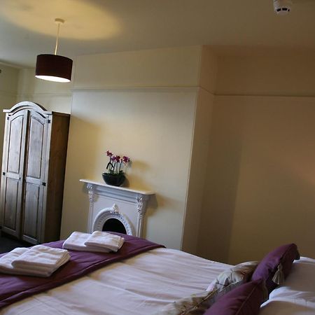 Gillygate Guest House York Zewnętrze zdjęcie