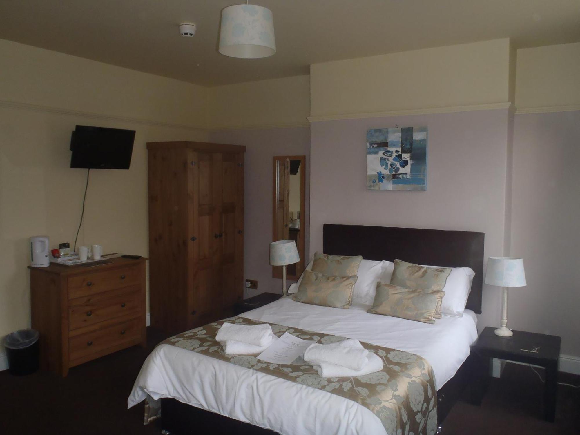 Gillygate Guest House York Zewnętrze zdjęcie