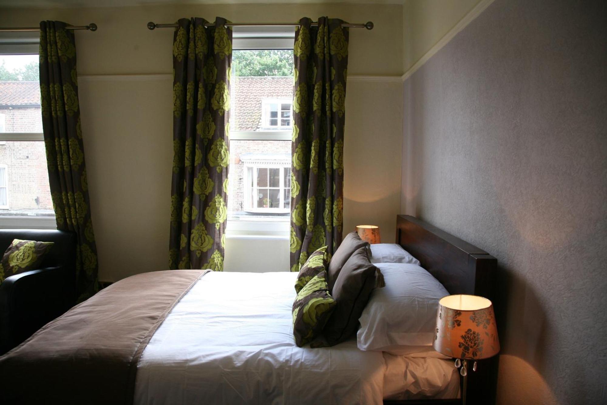 Gillygate Guest House York Zewnętrze zdjęcie