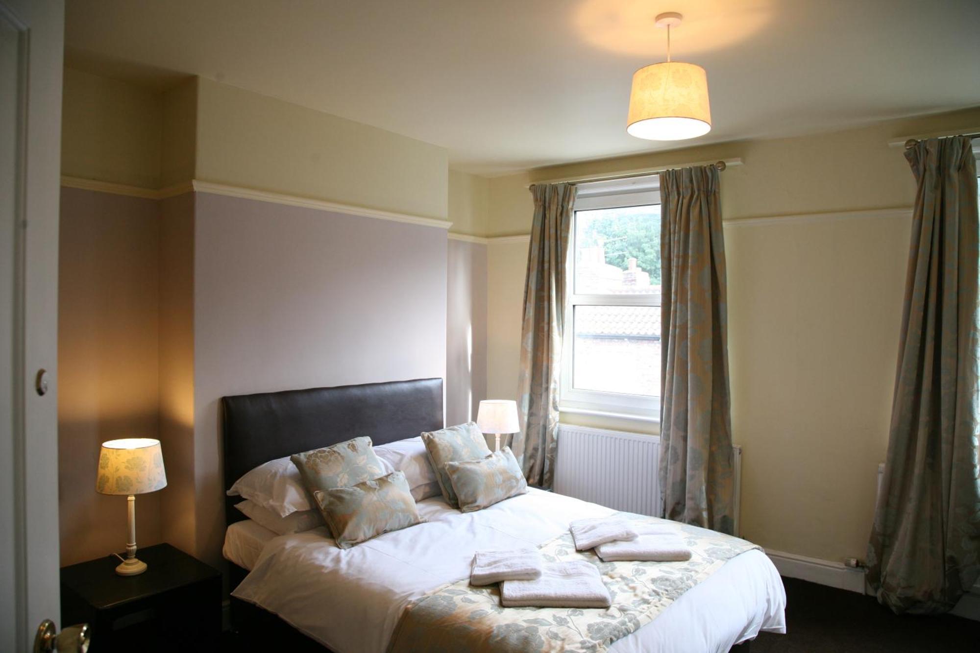 Gillygate Guest House York Zewnętrze zdjęcie