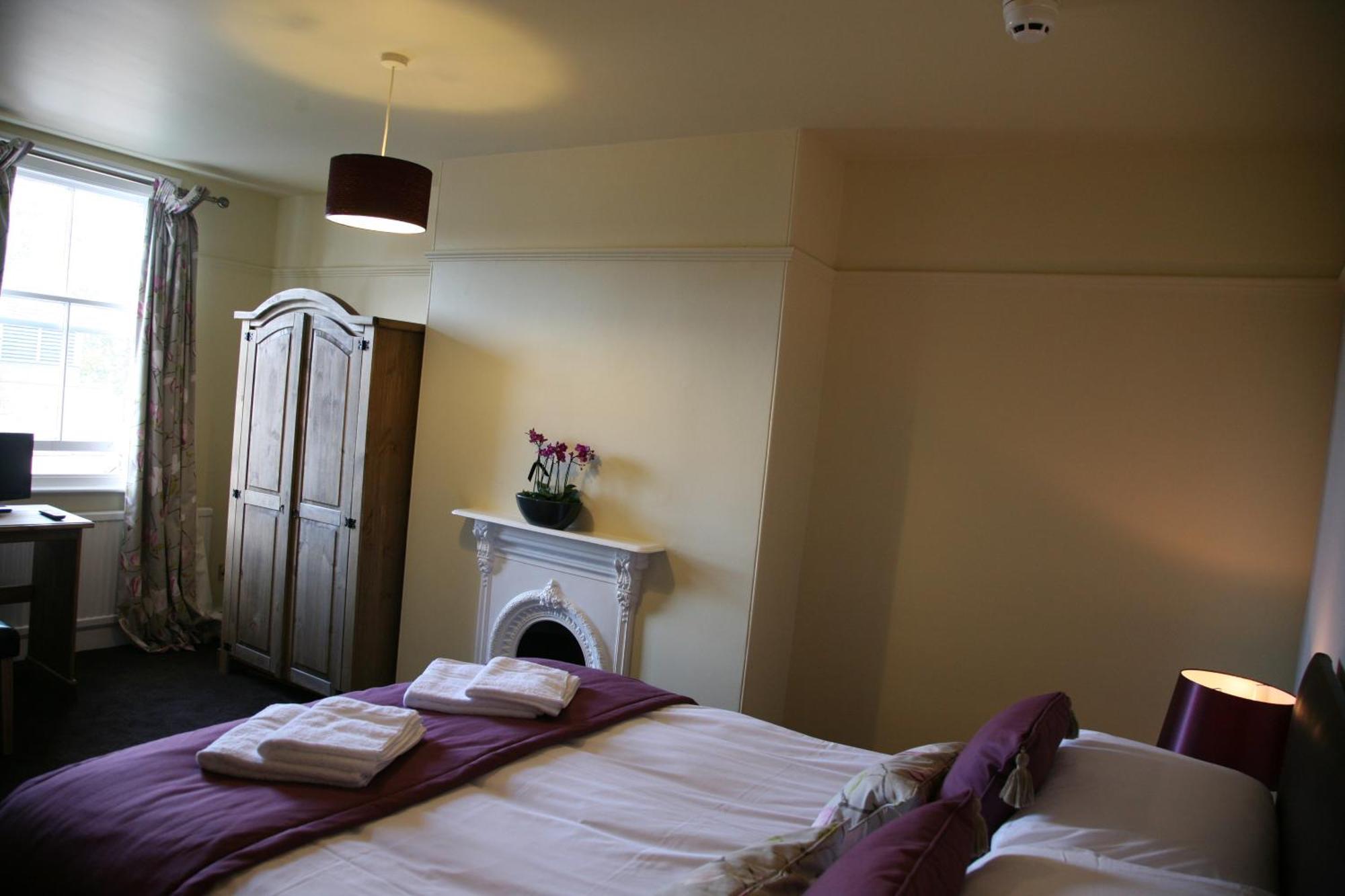 Gillygate Guest House York Zewnętrze zdjęcie