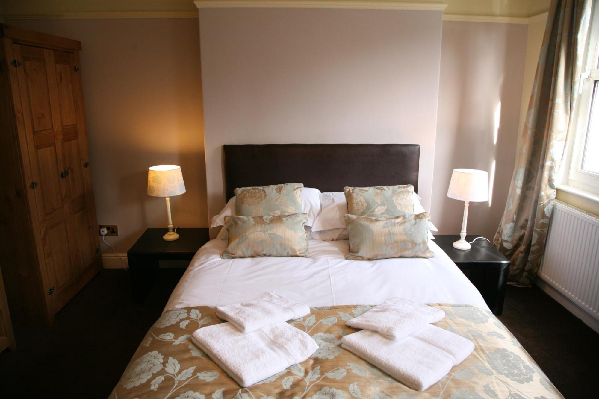 Gillygate Guest House York Zewnętrze zdjęcie