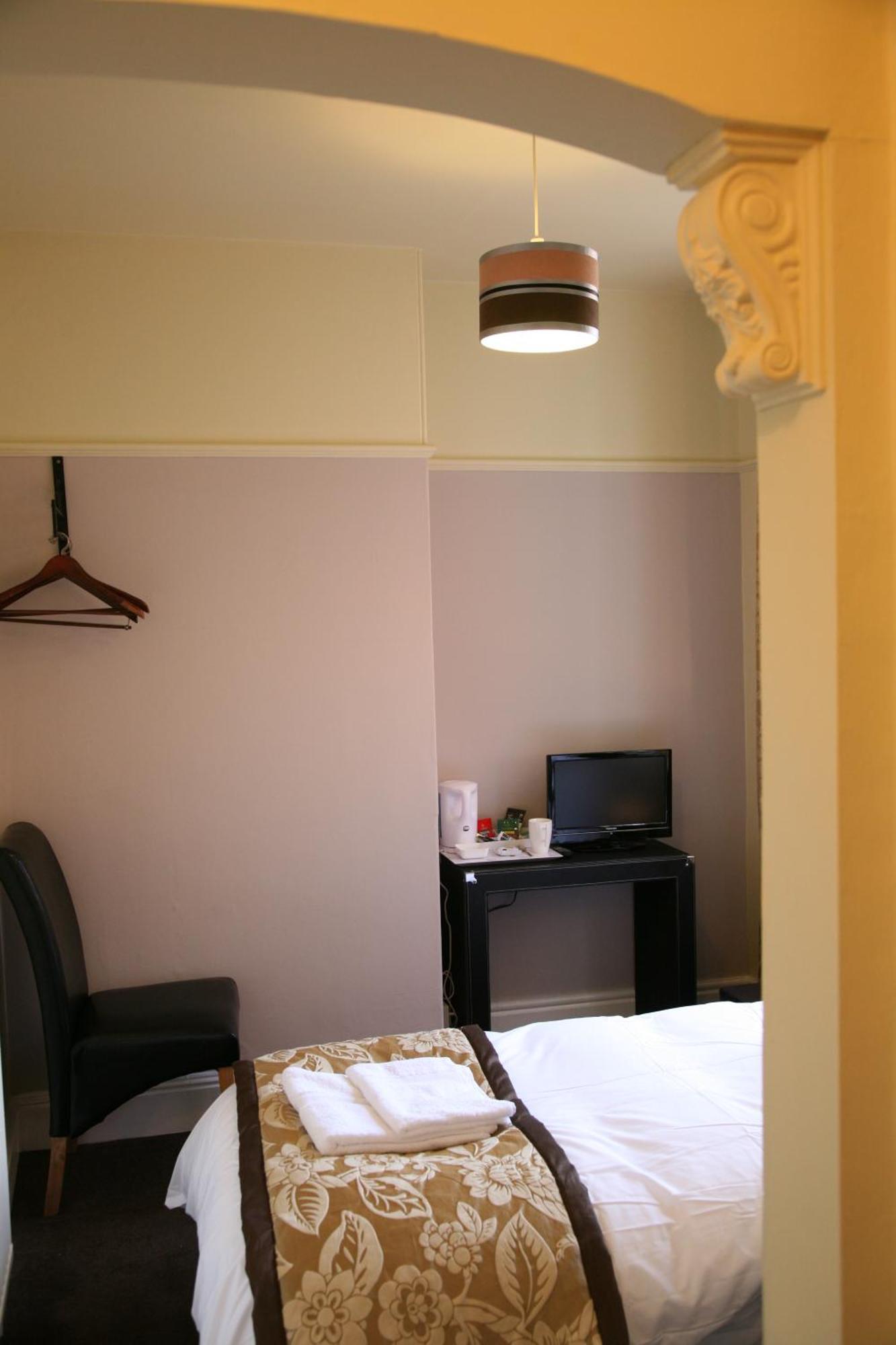 Gillygate Guest House York Zewnętrze zdjęcie