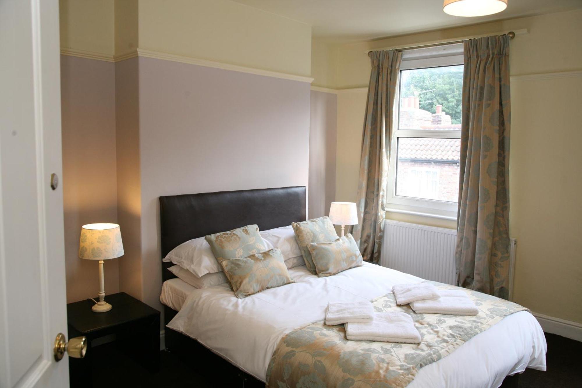 Gillygate Guest House York Zewnętrze zdjęcie