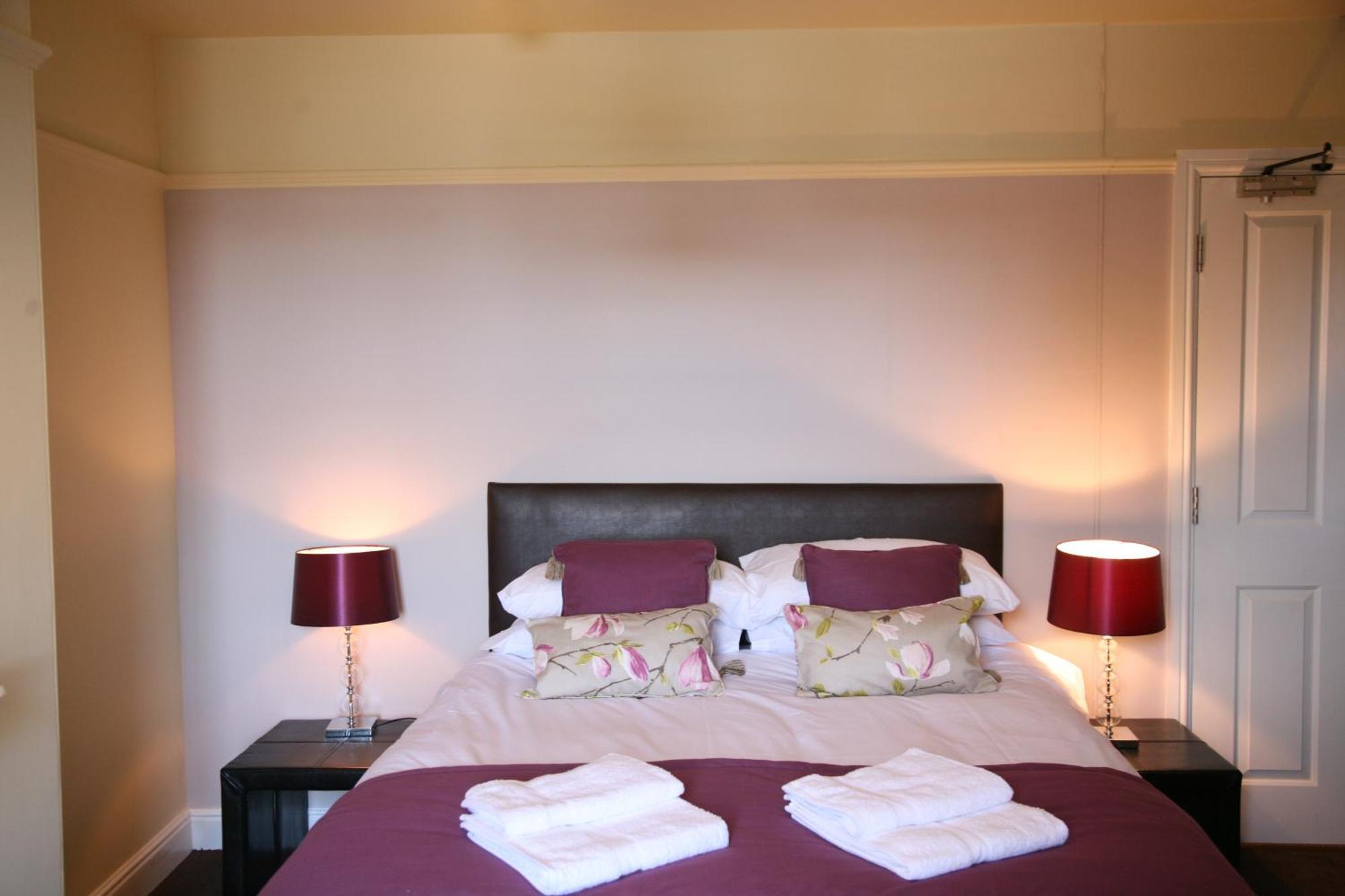 Gillygate Guest House York Zewnętrze zdjęcie