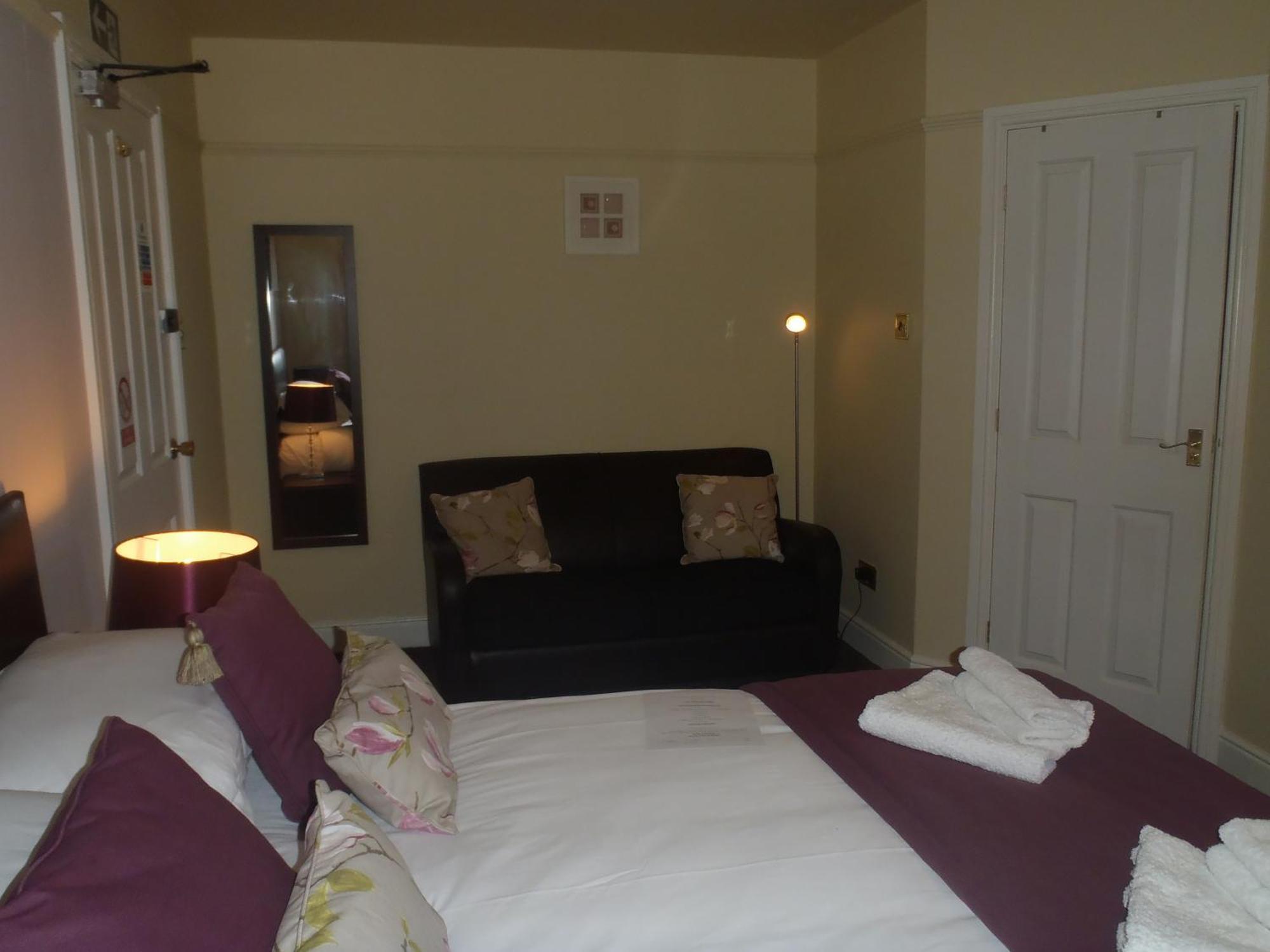 Gillygate Guest House York Pokój zdjęcie