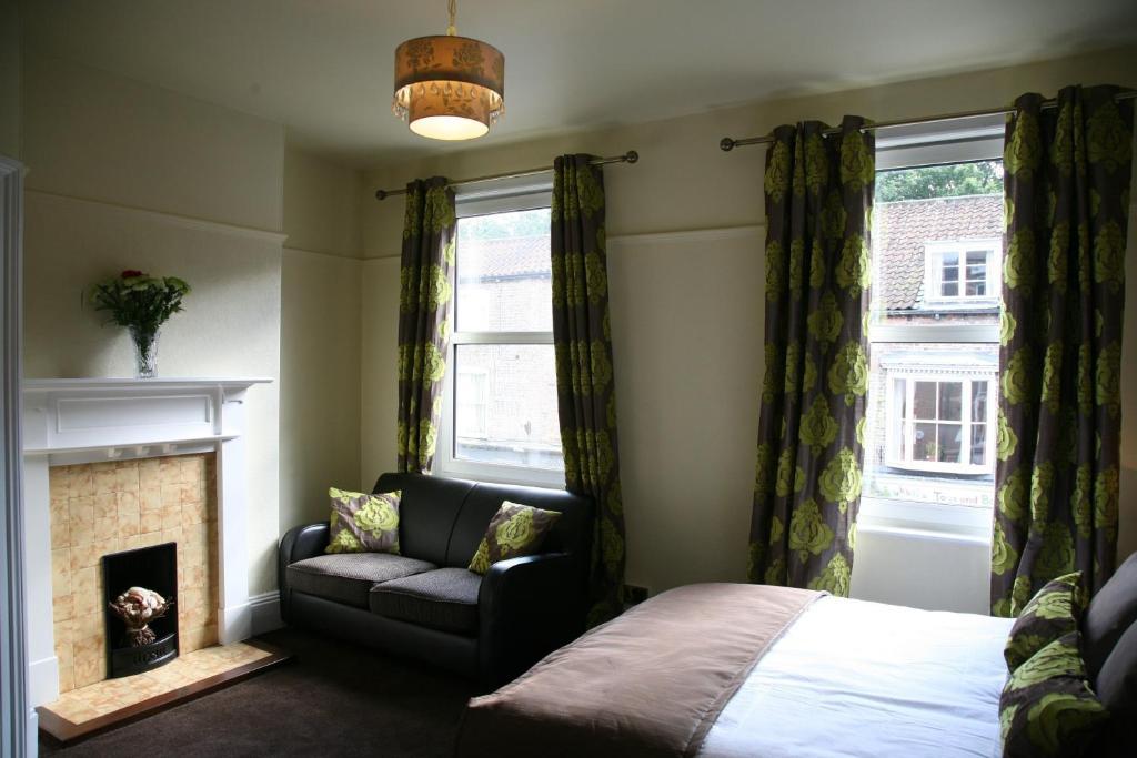 Gillygate Guest House York Pokój zdjęcie