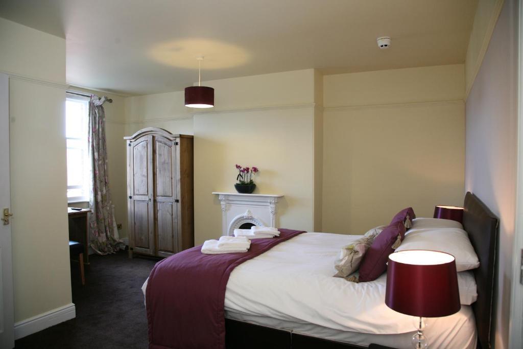 Gillygate Guest House York Pokój zdjęcie
