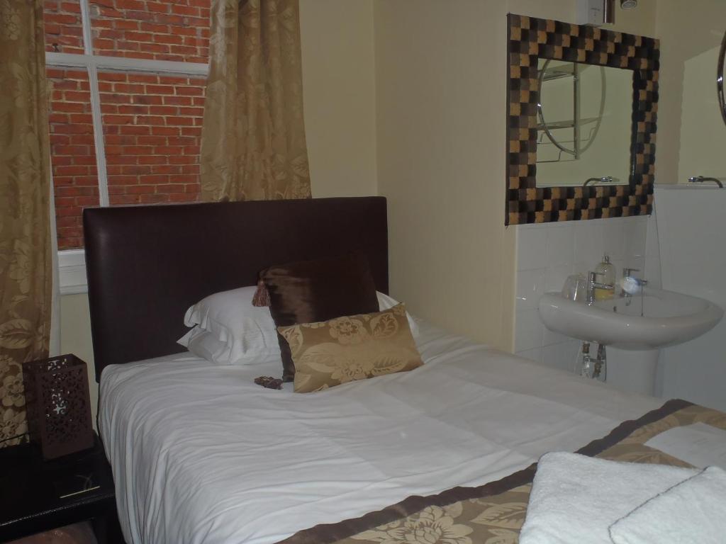 Gillygate Guest House York Pokój zdjęcie