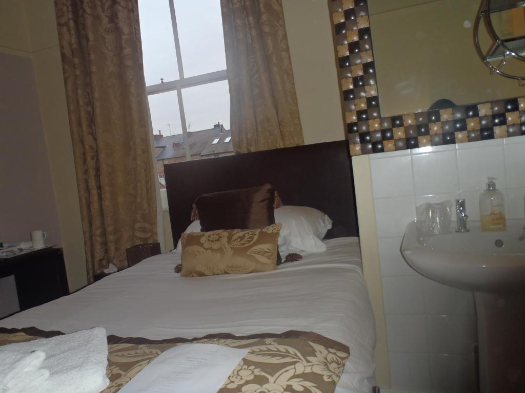 Gillygate Guest House York Pokój zdjęcie