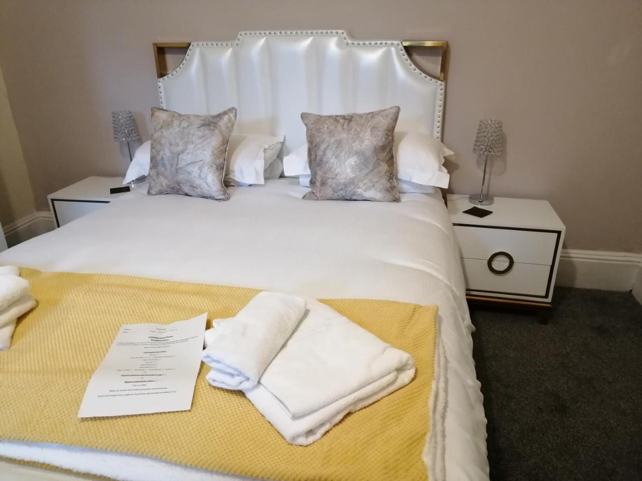 Gillygate Guest House York Zewnętrze zdjęcie