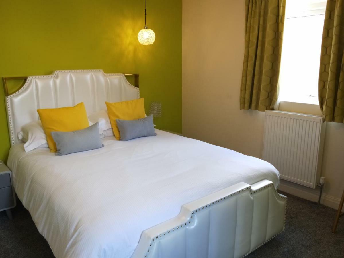 Gillygate Guest House York Zewnętrze zdjęcie