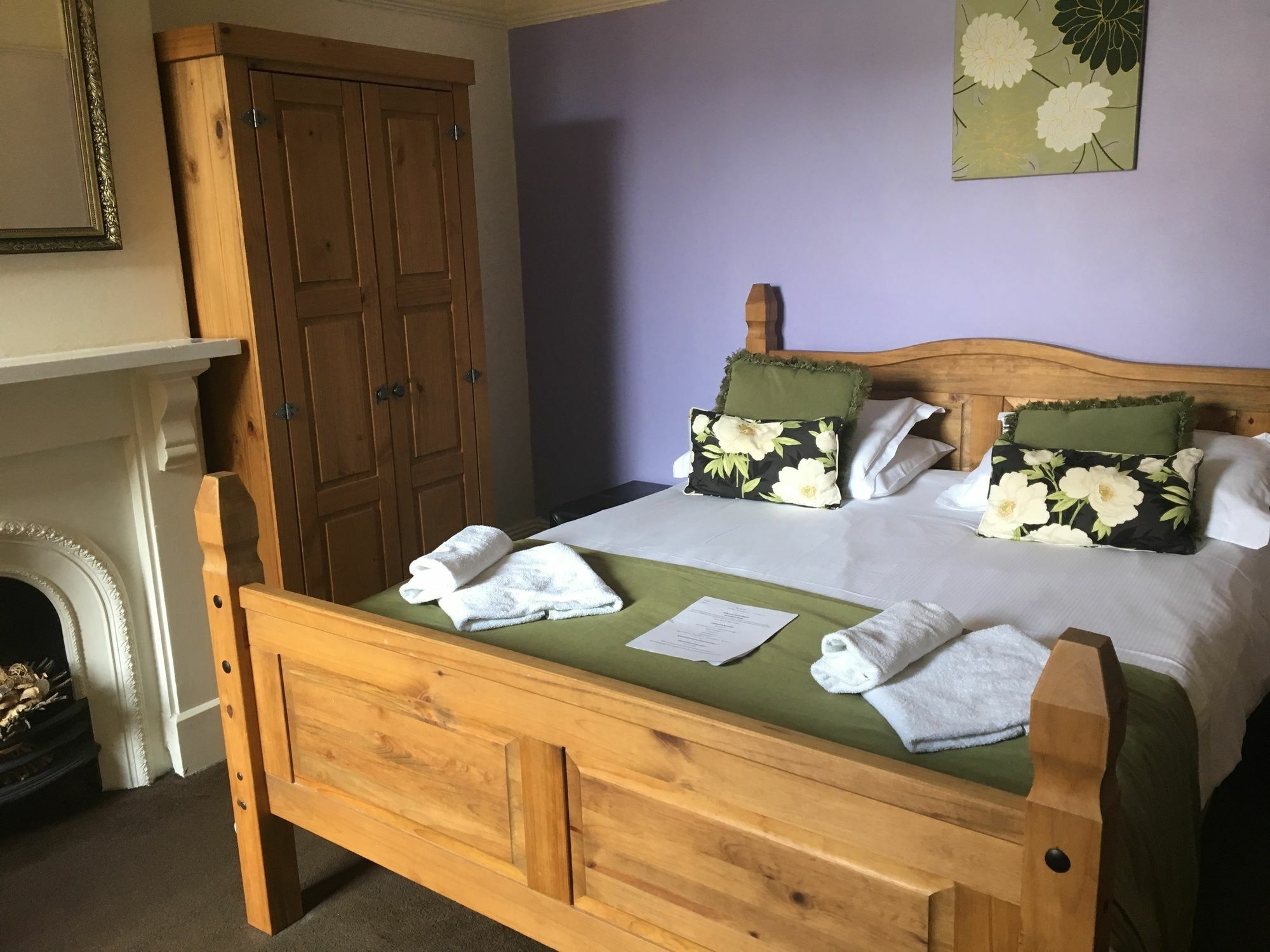 Gillygate Guest House York Zewnętrze zdjęcie