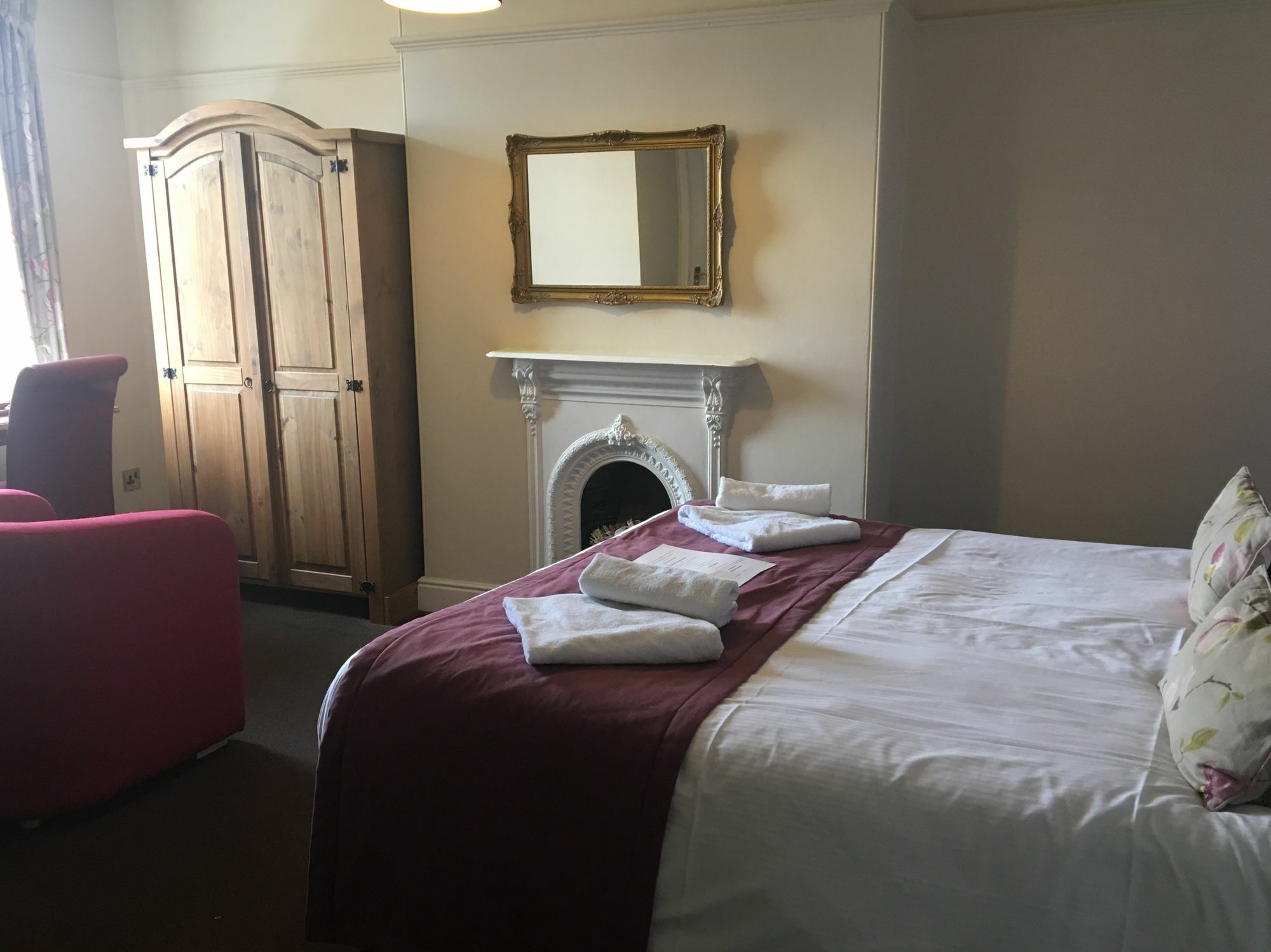 Gillygate Guest House York Zewnętrze zdjęcie