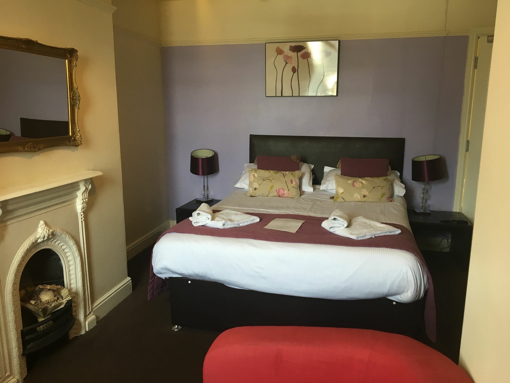 Gillygate Guest House York Zewnętrze zdjęcie