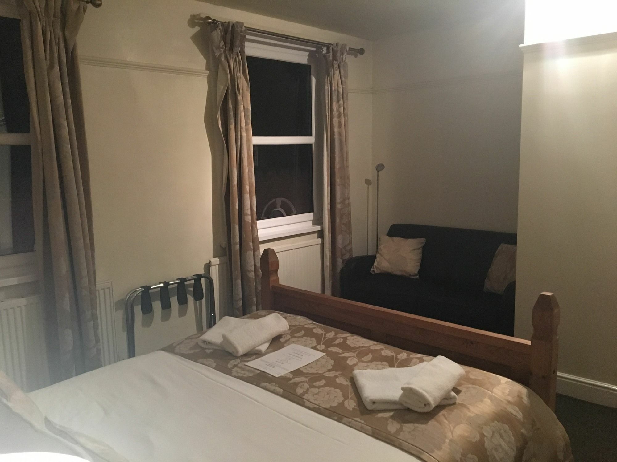 Gillygate Guest House York Zewnętrze zdjęcie