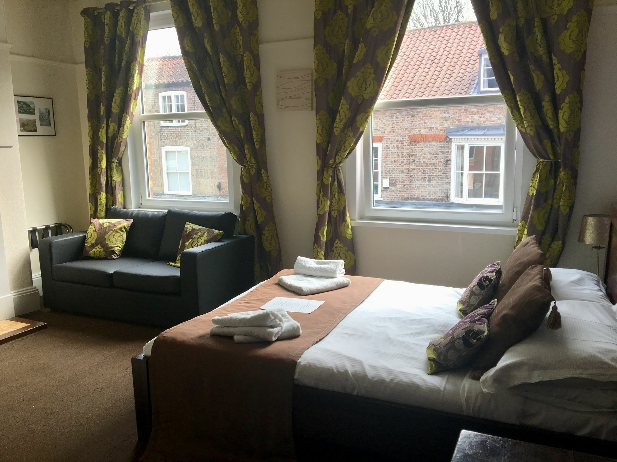 Gillygate Guest House York Zewnętrze zdjęcie
